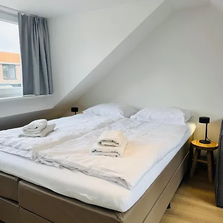 Bed & 114 Apartment Noordwijk