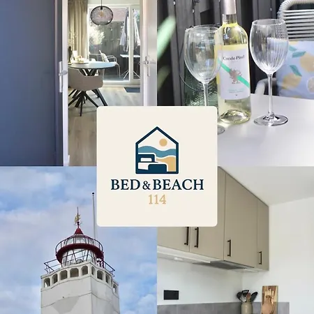 Bed & 114 Apartment Noordwijk