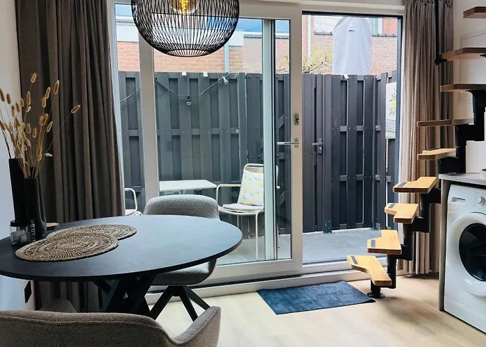 Appartement Bed & 114