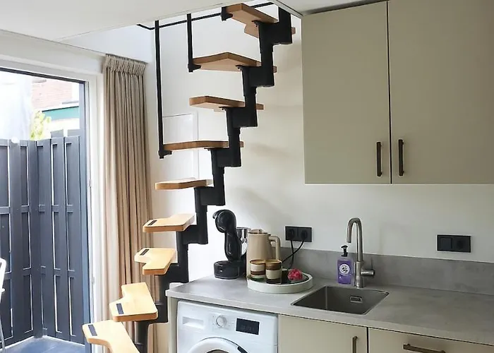 Bed & 114 Appartement Noordwijk