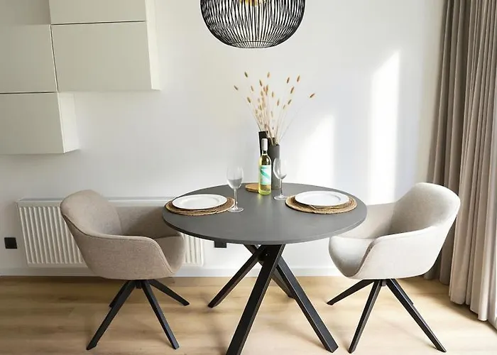 Appartement Bed & 114