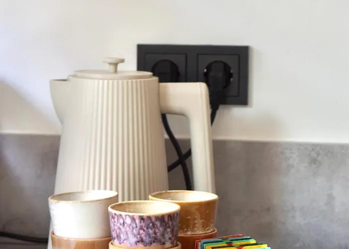 Bed & 114 Appartement *